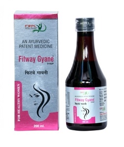 Fitway Gyane Syrup